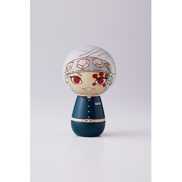 Uzui Tengen, Kimetsu No Yaiba, Usaburo Kokeshi, Aniplex, Pre-Painted