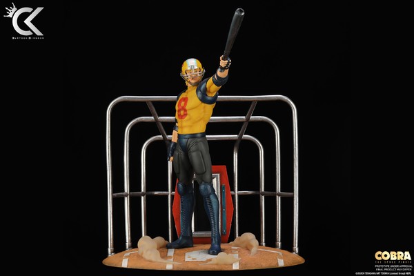 Cobra, Space Adventure Cobra, Cartoon Kingdom, Pre-Painted, 1/6