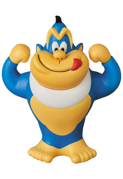 King Kombo (Classic Style), Kellogg's, Medicom Toy, Pre-Painted, 4530956156477