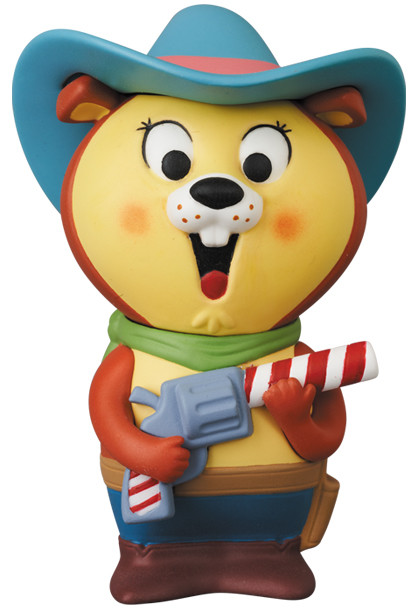 Pete (Classic Style), Kellogg's, Medicom Toy, Pre-Painted, 4530956156484