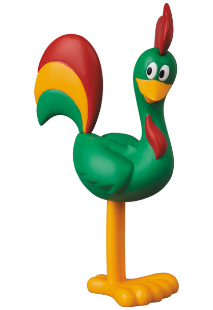 Cornelius (Classic Style), Kellogg's, Medicom Toy, Pre-Painted, 4530956156507