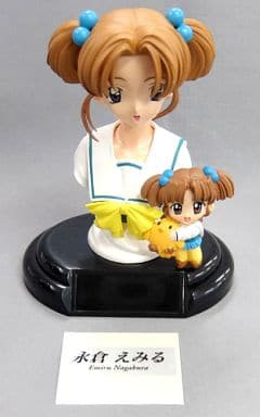 Nagakura Emiru, Sentimental Journey, Banpresto, Pre-Painted, 4521557010077