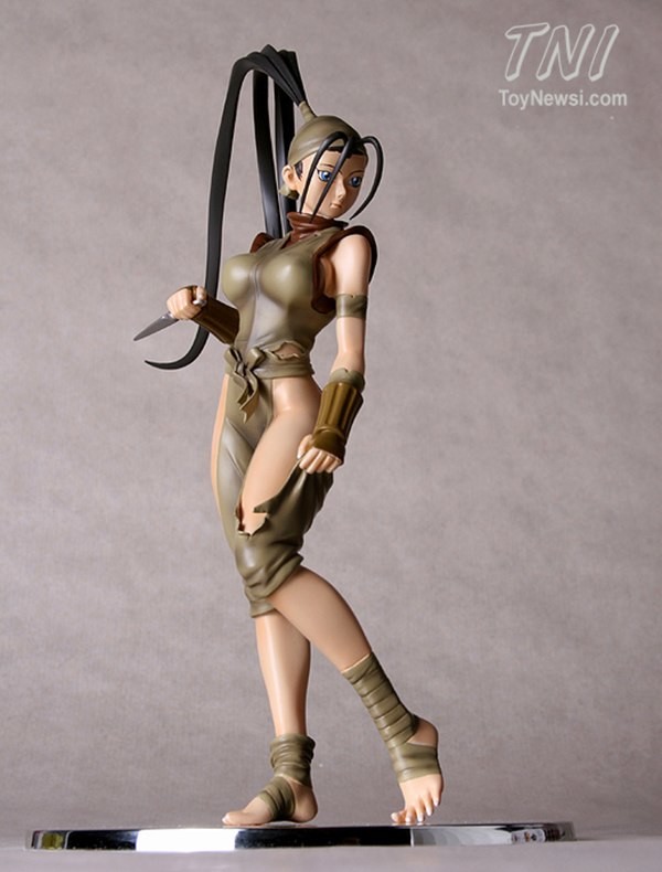 Ibuki, Street Fighter III, SOTA, Pre-Painted