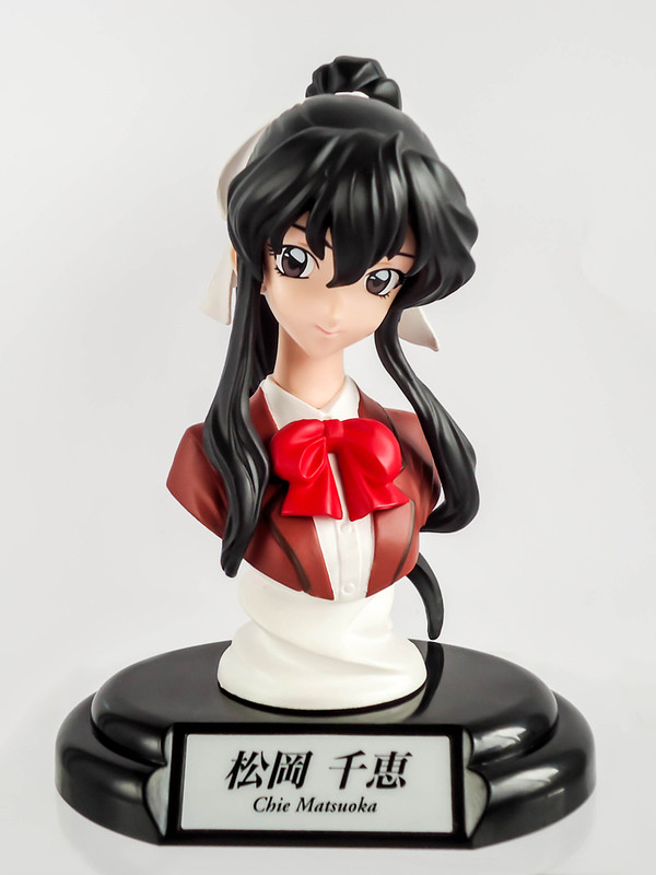 Matsuoka Chie, Sentimental Journey, Banpresto, Pre-Painted, 1/6