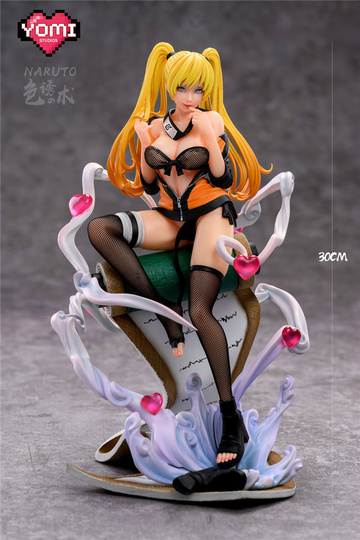Naruto Uzumaki (Naruto SE Seduction), Naruto: Shippuuden, Individual Sculptor, Pre-Painted, 1/6