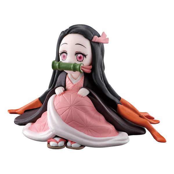 Kamado Nezuko (Chiisaku Natta), Gekijouban Kimetsu No Yaiba: Mugen Ressha-hen, Bandai Spirits, Pre-Painted