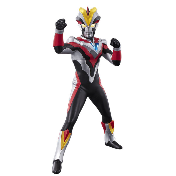 Ultraman Victory, Ultraman Ginga S, Bandai, Pre-Painted