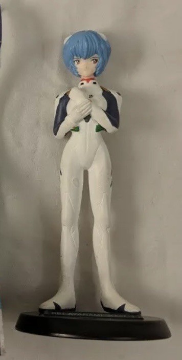 Ayanami Rei, Shin Seiki Evangelion, SEGA, Pre-Painted
