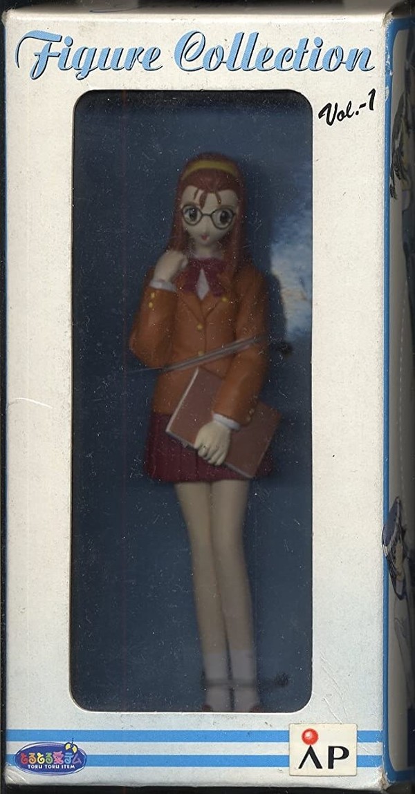 Hosaka Miyuki (Vol 1), Sentimental Journey, Banpresto, Pre-Painted