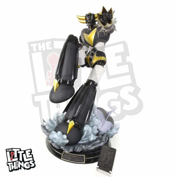 Grendizer, UFO Robo Grendizer, Tsume, Pre-Painted