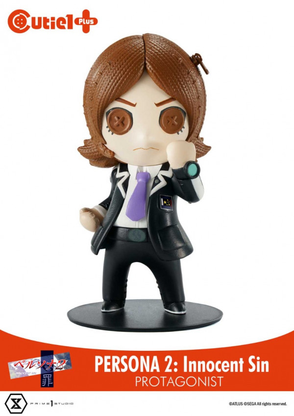 Suou Tatsuya, Persona 2 Tsumi, Prime 1 Studio, Pre-Painted