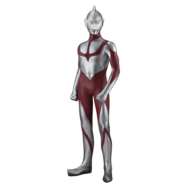 Ultraman, Shin Ultraman, Plex, Pre-Painted