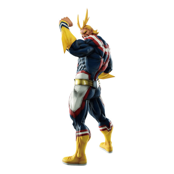 All Might, Boku No Hero Academia, Bandai Spirits, Pre-Painted