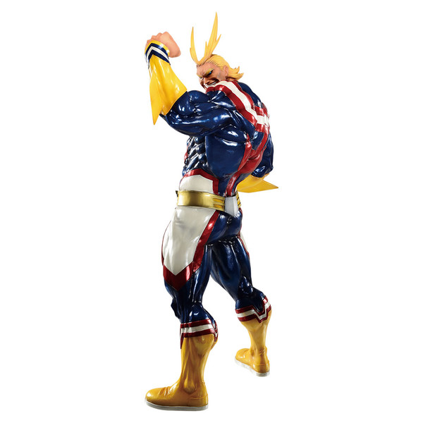 All Might (Last One), Boku No Hero Academia, Bandai Spirits, Pre-Painted
