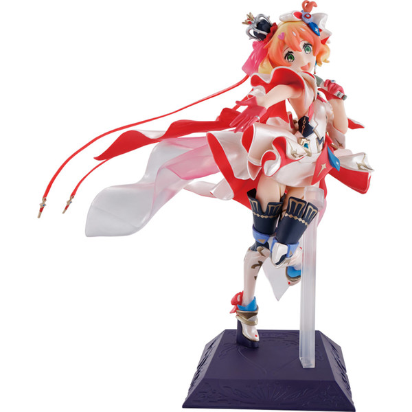Freyja Wion (Scarlet Noble), Gekijouban Macross Delta Zettai LIVE!!!!!!, Bandai Spirits, Pre-Painted