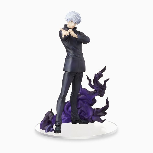 Gojo Satoru (Kyoshiki Murasaki), Jujutsu Kaisen, SEGA, Pre-Painted