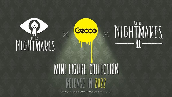 Mono, Little Nightmares II, Gecco, Pre-Painted