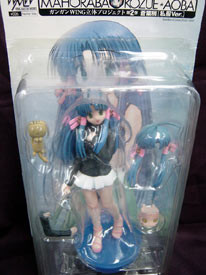Aoba Kozue (Shifuku), Mahoraba, Yujin, Pre-Painted