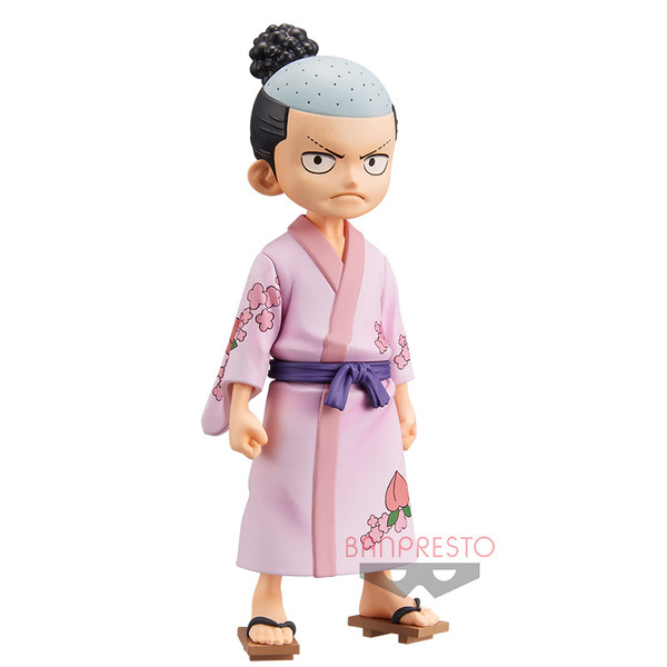 Kozuki Momonosuke, One Piece, Bandai Spirits, Pre-Painted