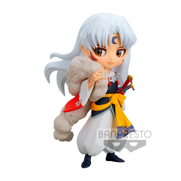 Sesshoumaru (A), Sengoku Otogizoushi: InuYasha, Bandai Spirits, Pre-Painted