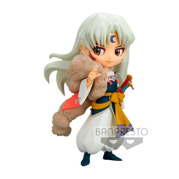Sesshoumaru (B), Sengoku Otogizoushi: InuYasha, Bandai Spirits, Pre-Painted