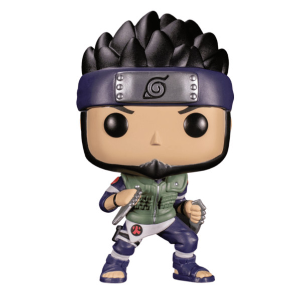 Sarutobi Asuma, Naruto Shippuuden, Funko Toys, Pre-Painted