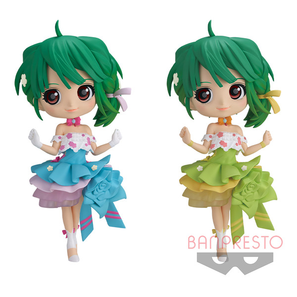 Ranka Lee (A), Gekijou Tanpen Macross F ~Toki No Meikyuu~, Bandai Spirits, Pre-Painted