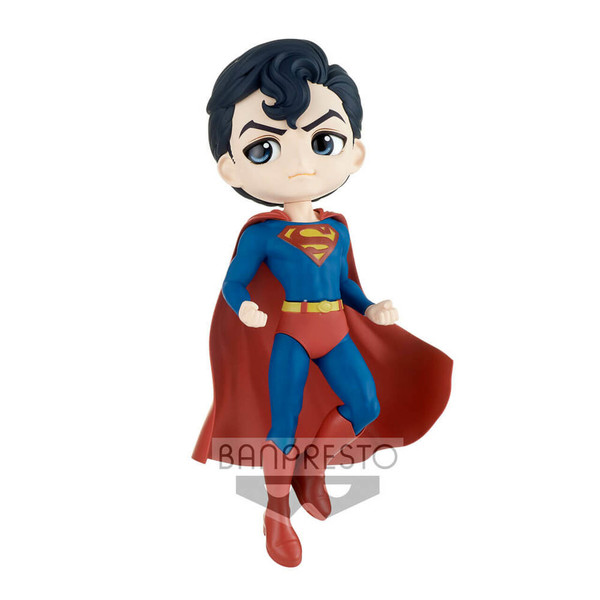 Superman (B), Superman, Bandai Spirits, Pre-Painted