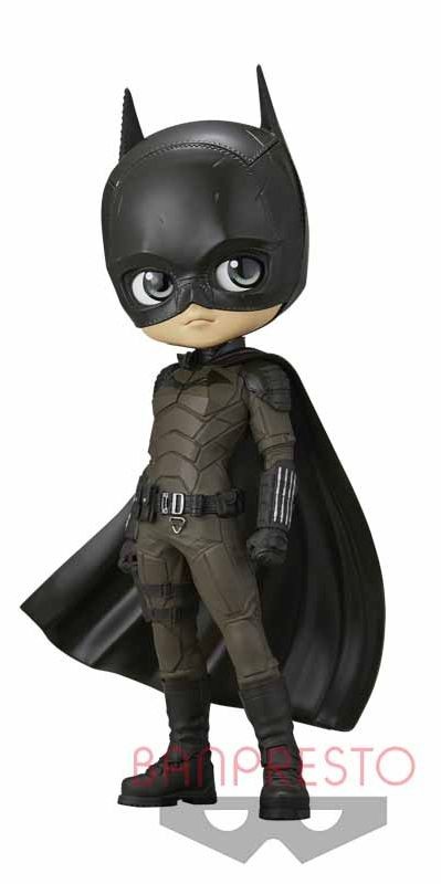 Batman (B), The Batman, Bandai Spirits, Pre-Painted
