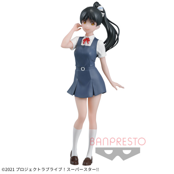 Hazuki Ren, Love Live! Superstar!!, Bandai Spirits, Pre-Painted