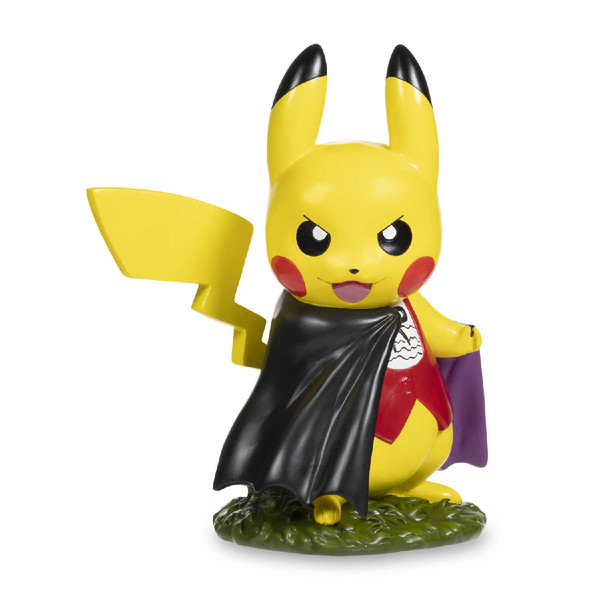 Pikachu (Spooky), Pocket Monsters, The Pokémon Company International, PokémonCenter.com, Pre-Painted