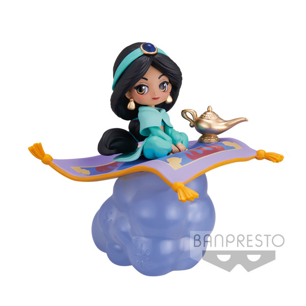 Carpet, Jasmine (A), Aladdin (1992), Bandai Spirits, Pre-Painted