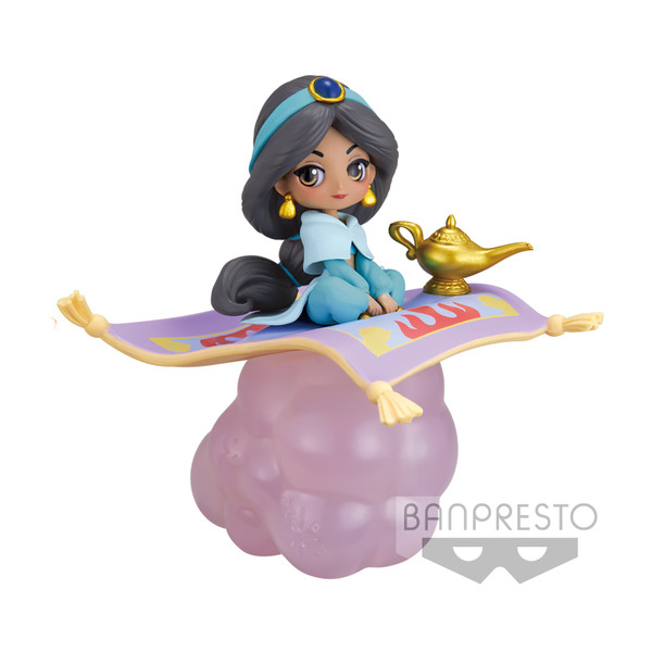 Carpet, Jasmine (B), Aladdin (1992), Bandai Spirits, Pre-Painted
