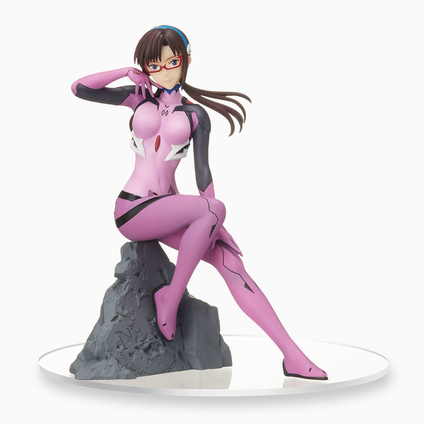 Makinami Mari Illustrious, Shin Evangelion Gekijouban:||, SEGA, Pre-Painted, 4570001959301