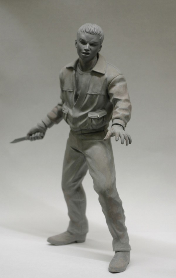 Issei Kunou, Crows, Crows X Worst, Dive, Pre-Painted