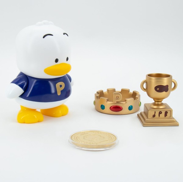 Ahiru no Pekkle (Character Ranking), Ahiru No Pekkle, Unbox Industries, Pre-Painted