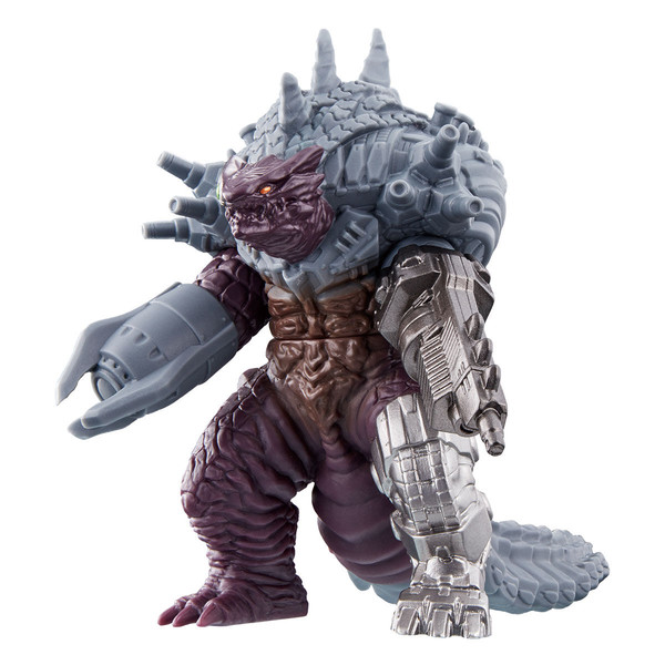 Darebolic, Ultraman Trigger: New Generation Tiga, Bandai, Pre-Painted, 4549660698852