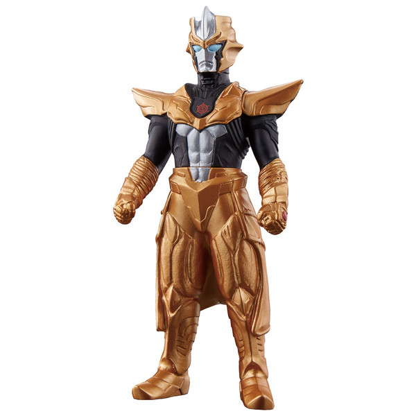 Absolute Tartarus, Ultra Galaxy Fight: The Absolute Conspiracy, Bandai, Pre-Painted, 4549660698869