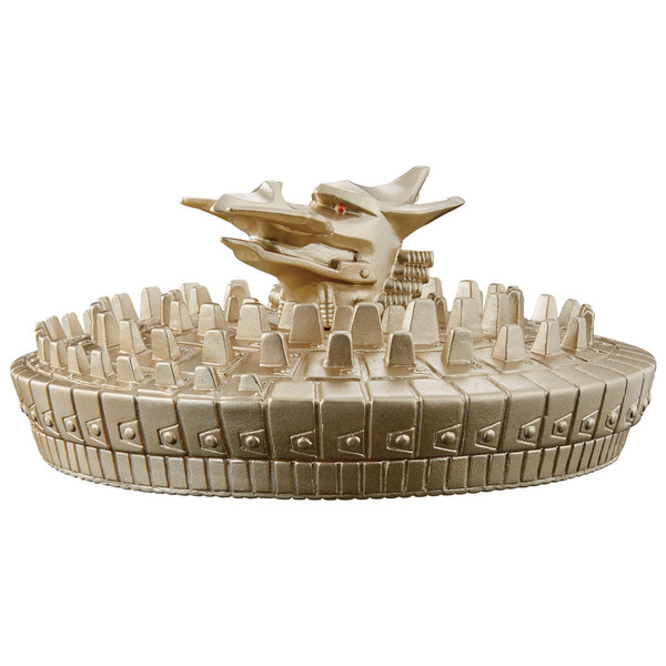 Narse (Disk Form), Ultraman Trigger: New Generation Tiga, Bandai, Pre-Painted, 4549660698845