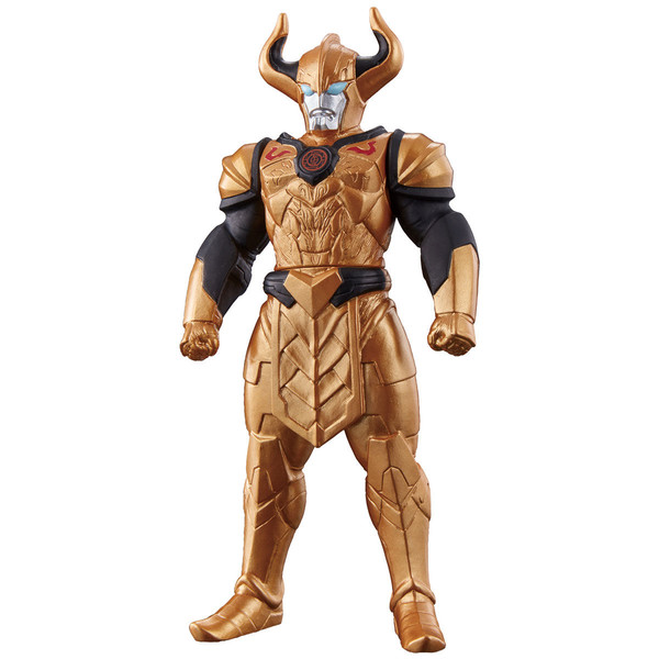 Absolute Diavolo, Ultraman Trigger: New Generation Tiga, Bandai, Pre-Painted, 4549660698876