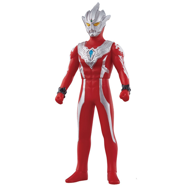 Ultraman Regulos, Ultra Galaxy Fight: The Destined Crossroad, Bandai, Pre-Painted, 4549660698937
