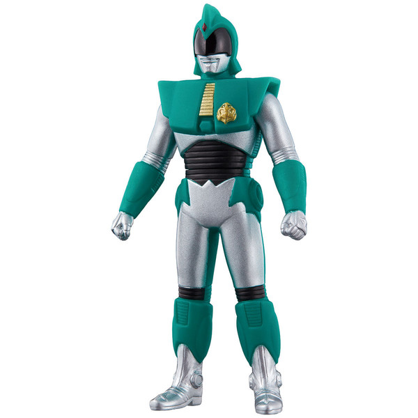 Andro Melos, Andro Melos, Bandai, Pre-Painted, 4549660698951