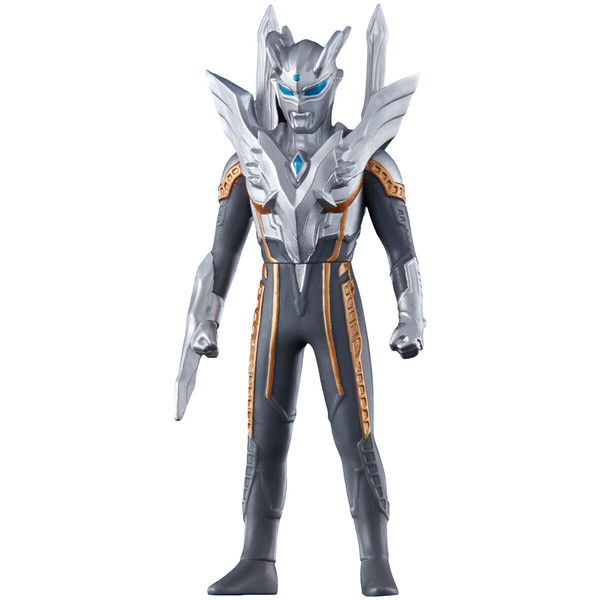 Ultimate Shining Ultraman Zero, Ultra Galaxy Fight: The Absolute Conspiracy, Bandai, Pre-Painted, 4549660698944