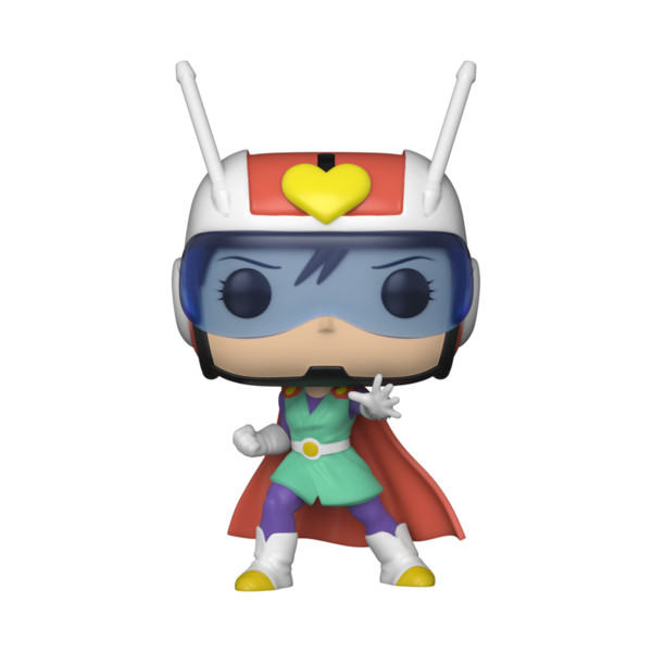 Great Saiyaman 2, Dragon Ball Z, Funko Toys, Pre-Painted