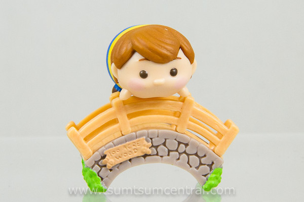 Christopher Robin, Disney Tsum Tsum, Ensky, Artbox Entertainment, Pre-Painted