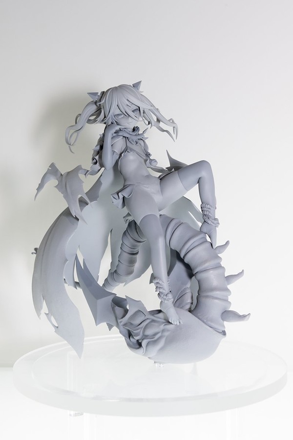 Necromancer, Bikini Warriors, Amakuni, Hobby Japan, Pre-Painted