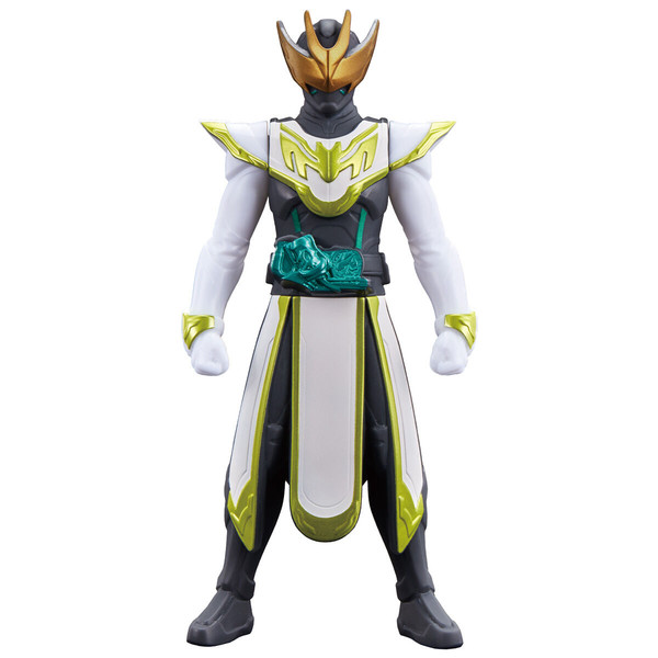 Kamen Rider Live (Bat Genome), Kamen Rider Revice, Bandai, Pre-Painted, 4549660710462