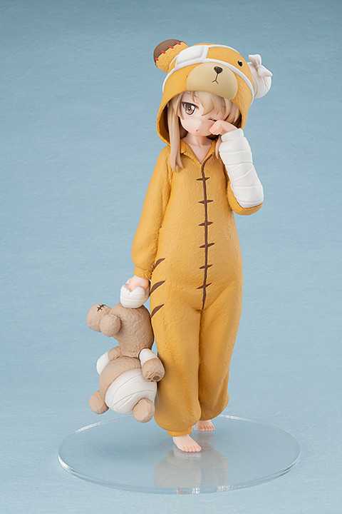 Shimada Alice (Bokopajama), Girls Und Panzer: Saishuushou, Amakuni, Hobby Japan, Pre-Painted, 1/7, 4981932512983
