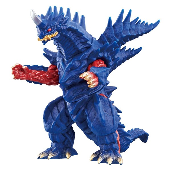 Metsu-Orochi, Ultraman Trigger: New Generation Tiga, Bandai, Pre-Painted, 4549660698890