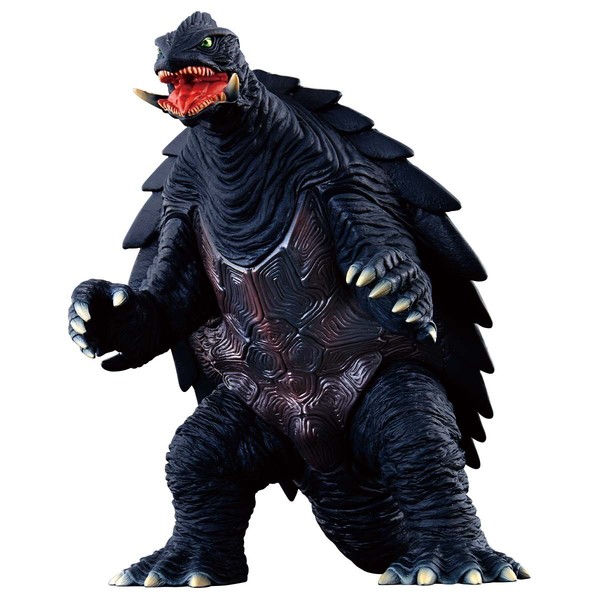Gamera, Gamera 3: Jyashin Irisu Kakusei, Bandai, Pre-Painted, 4549660698784